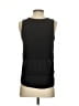 MICHAEL Michael Kors Black Sleeveless Blouse Size S - photo 2