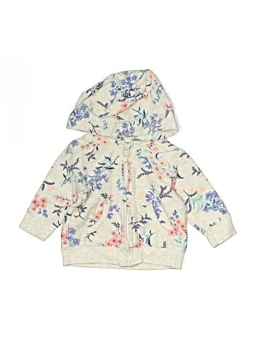 Carter's Zip Up Hoodie (view 1)