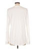 J.Jill Ivory Long Sleeve Polo Size L - photo 2