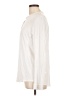 J.Jill Ivory Long Sleeve Polo Size L - photo 5