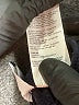 Puma Black Casual Pants Size 6 - photo 4