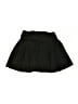 Unbranded Solid Black Casual Skirt Size S - photo 1