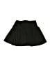 Unbranded Solid Black Casual Skirt Size S - photo 2