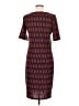 Lularoe Graphic Orange Casual Dress Size M - photo 2