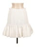 Veronica Beard Solid Ivory Casual Skirt Size 8 - photo 2