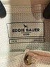 Eddie Bauer Tan Long Sleeve Top Size 6 - photo 3