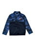 Under Armour 100% Polyester Camo Blue Windbreaker Size 6 - photo 1