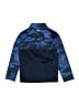 Under Armour 100% Polyester Camo Blue Windbreaker Size 6 - photo 2