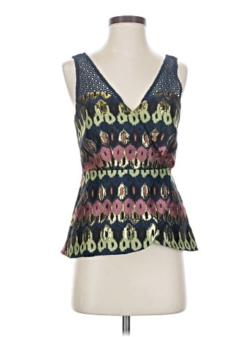 HD in Paris Sleeveless Blouse (view 1)