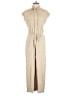 Universal Thread Solid Tan Jumpsuit Size 2 - photo 1