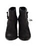 ALLSAINTS 100% Leather Black Ankle Boots Size EU 37 - photo 2