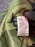 VICI 100% Nylon Solid Green Jacket Size XS - photo 7