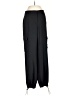 Express 100% Polyester Black Dress Pants Size 2 - photo 1