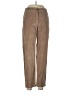 Hartford 100% Cotton Brown Casual Pants Size 10 (3) - photo 1