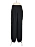 Express 100% Polyester Black Dress Pants Size 2 - photo 2