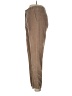 Hartford 100% Cotton Brown Casual Pants Size 10 (3) - photo 5