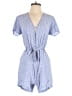 Rails Hearts Blue Romper Size S - photo 1