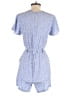 Rails Hearts Blue Romper Size S - photo 2