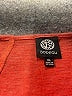 Bobeau Red 3/4 Sleeve Top Size XL - photo 7
