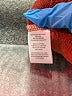 Bobeau Red 3/4 Sleeve Top Size XL - photo 8
