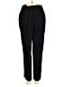Know One Cares 100% Rayon Black Casual Pants Size S - photo 2