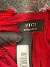 VICI Burgundy Bodysuit Size XS - photo 3