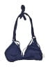Lady Lux Blue Swimsuit Top Size L - photo 1
