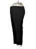 HATCH X J.Crew 100% Polyester Black Active Pants Size Med - Lg Maternity - photo 1