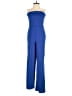 Crystal Sky Blue Jumpsuit Size S - photo 1