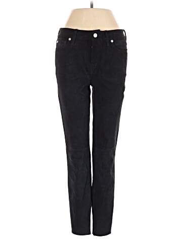 7 For All Mankind Leather Pants (view 1)