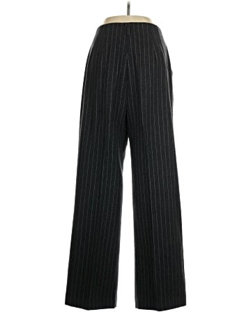Andrea Jovine Wool Pants (view 2)