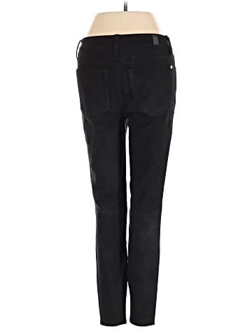 7 For All Mankind Leather Pants (view 2)