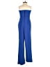 Crystal Sky Blue Jumpsuit Size S - photo 2