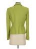 Le Suit 100% Polyester Green Blazer Size 2 (petite) - photo 2