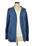 Talbots Outlet 100% Cotton Blue Cardigan Size M - photo 1