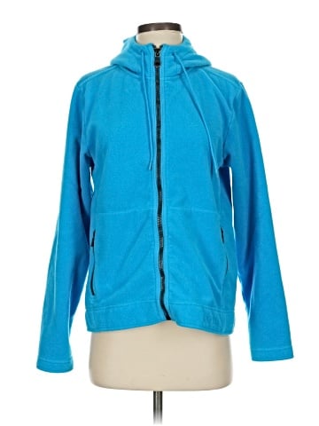 NOBULL Zip Up Hoodie (view 1)