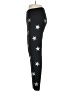 Jessica Simpson Stars Black Leggings Size M - photo 5