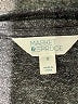 Market and Spruce Color Block Gray Pullover Sweater Size XS - photo 7