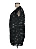 Corey Lynn Calter Black Short Sleeve Top Size 8 - photo 5