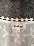 Kindred 100% Polyester White 3/4 Sleeve Blouse Size M - photo 6