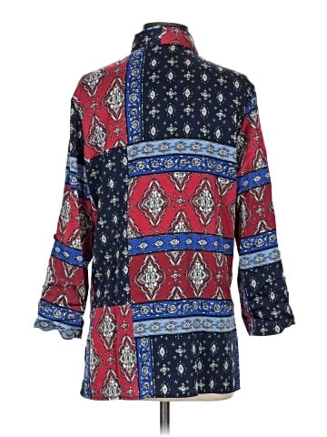 Draper's & Damon's 3/4 Sleeve Blouse (view 2)