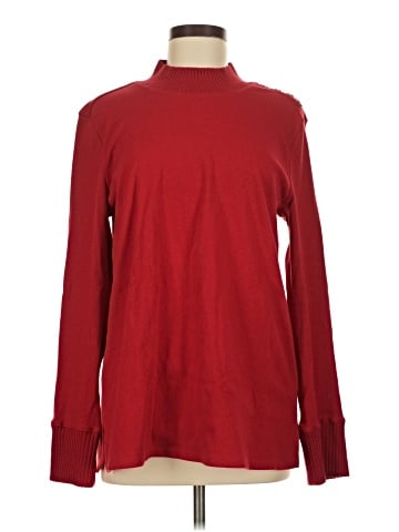Rafaella Turtleneck Sweater (view 1)