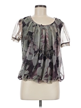 Bai Sheng Gt Short Sleeve Blouse