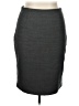 Liz Claiborne Polka Dots Black Gray Formal Skirt Size 14 - photo 1