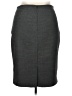 Liz Claiborne Polka Dots Black Gray Formal Skirt Size 14 - photo 2