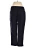 Ann Taylor LOFT Solid Blue Active Pants Size 4 - photo 2
