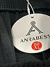 Anrabess 100% Polyester Black Casual Pants Size XL - photo 6