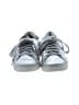 Dolce Vita Metallic Silver Sneakers Size 7 - photo 2