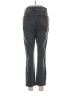 Joie Chevron-herringbone Gray Jeans Size 28 waist - photo 2