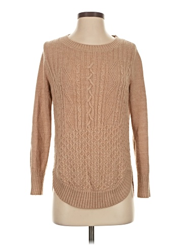 Soho JEANS NEW YORK & COMPANY Pullover Sweater (view 1)